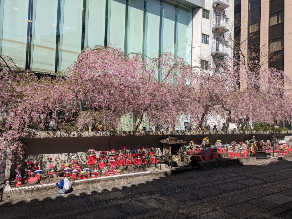 京都寺社で楽しむ可愛いお地蔵さん3選【保存版】