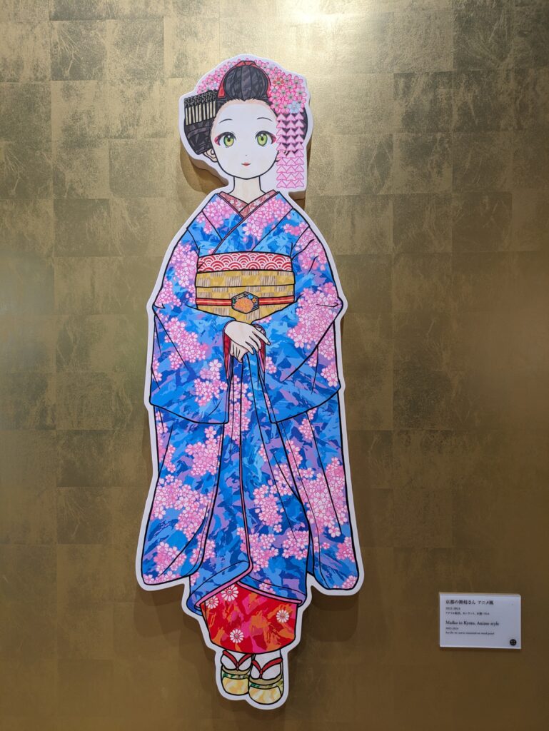 一見の価値あり！村上隆展示会「もののけ京都」@京セラ美術館