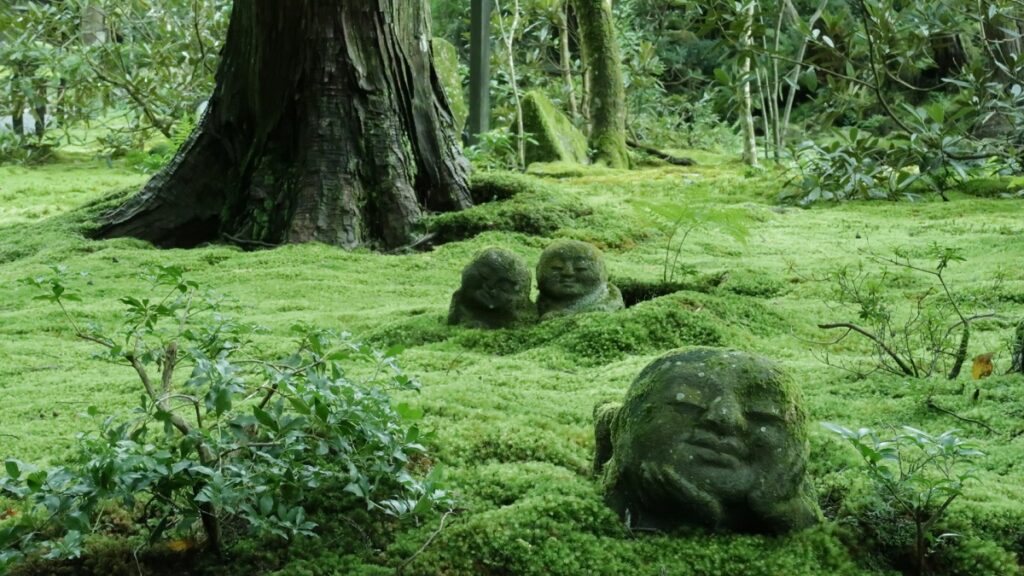 京都寺社で楽しむ可愛いお地蔵さん3選【保存版】