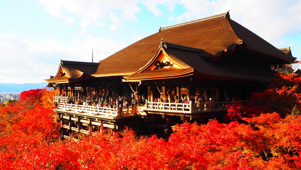 清水寺(きよみずでら)