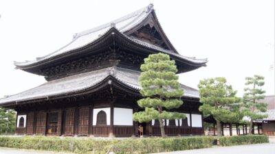 建仁寺(けんにんじ)