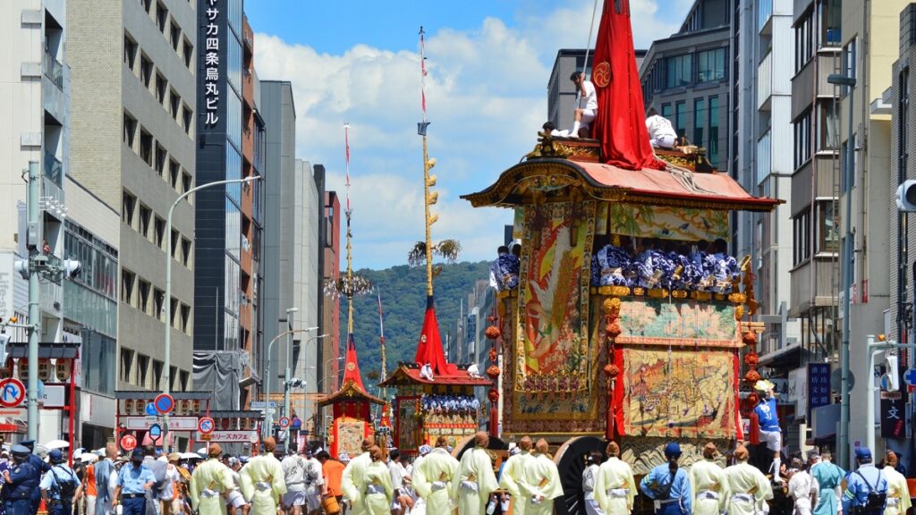 【初心者向け】宵山の楽しみ方！見どころや攻略法を紹介します