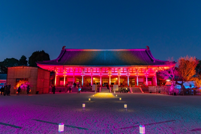 平安神宮の概要