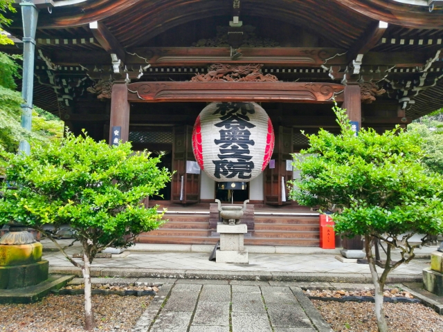 柳谷観音楊谷寺の概要