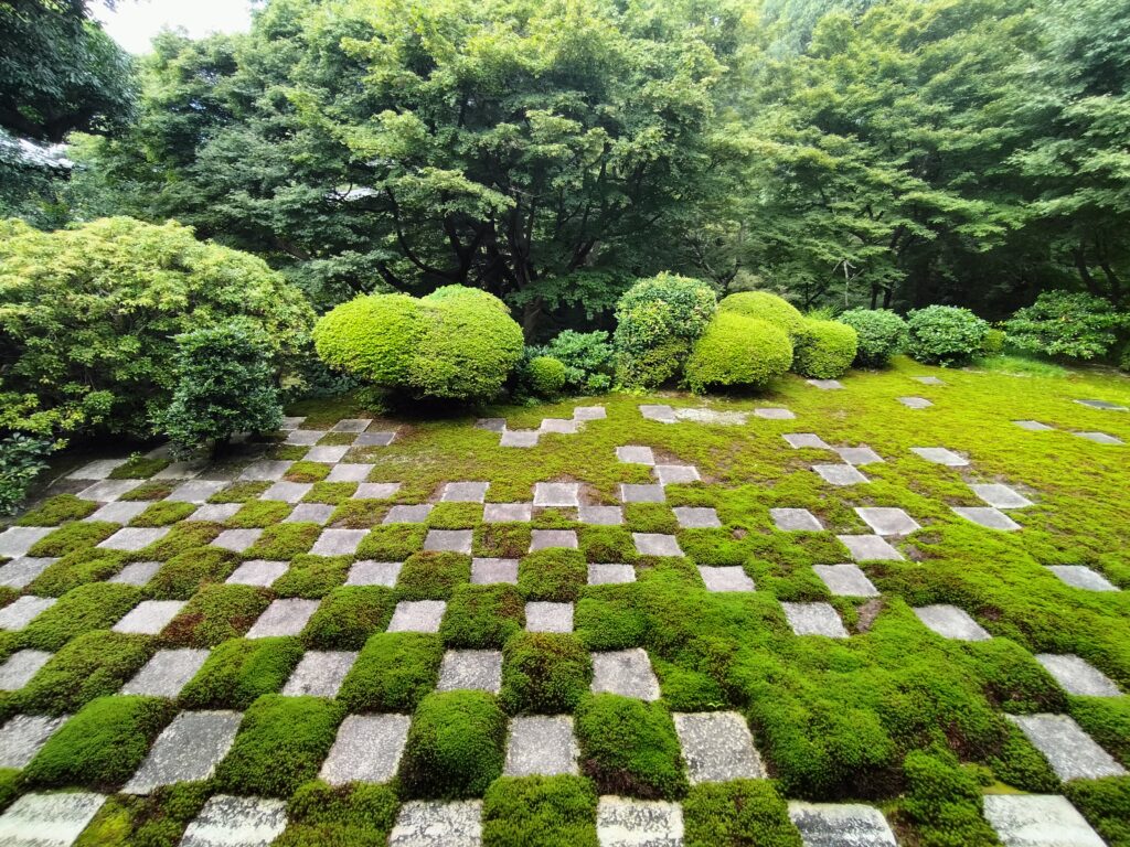 東福寺方丈庭園