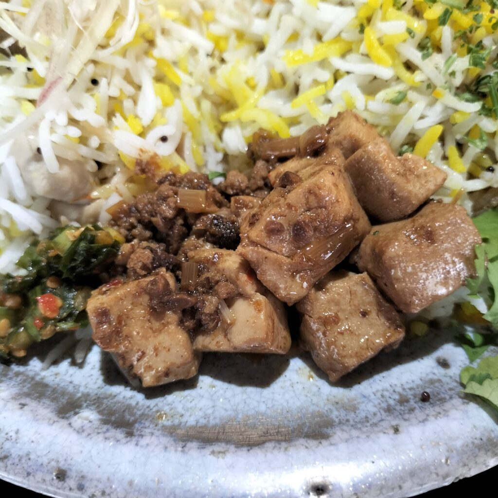 四条烏丸の美味しいランチ！ビリヤニ専門店インディアゲート