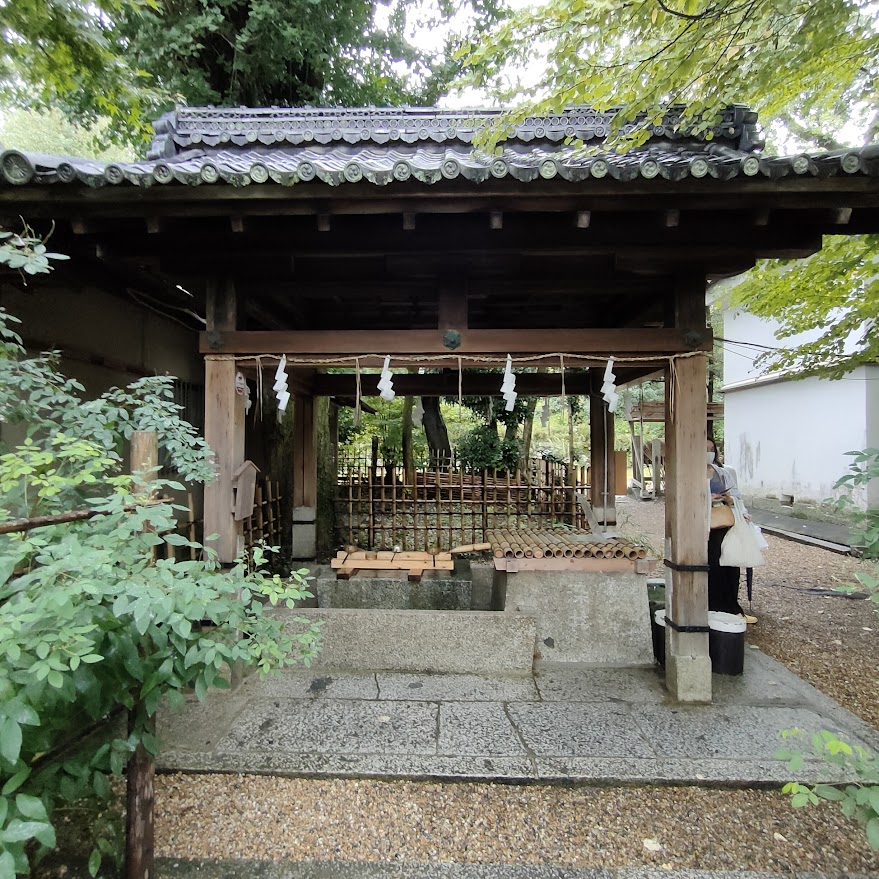 梨木神社の概要