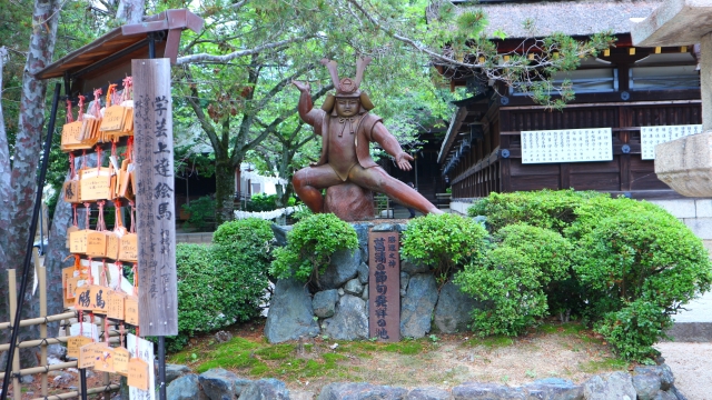 藤森神社