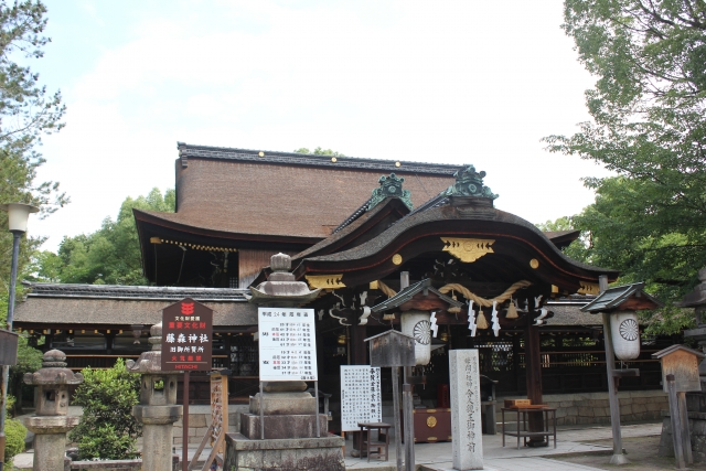 藤森神社