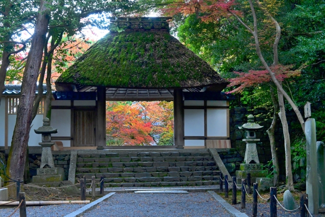 法然院の概要