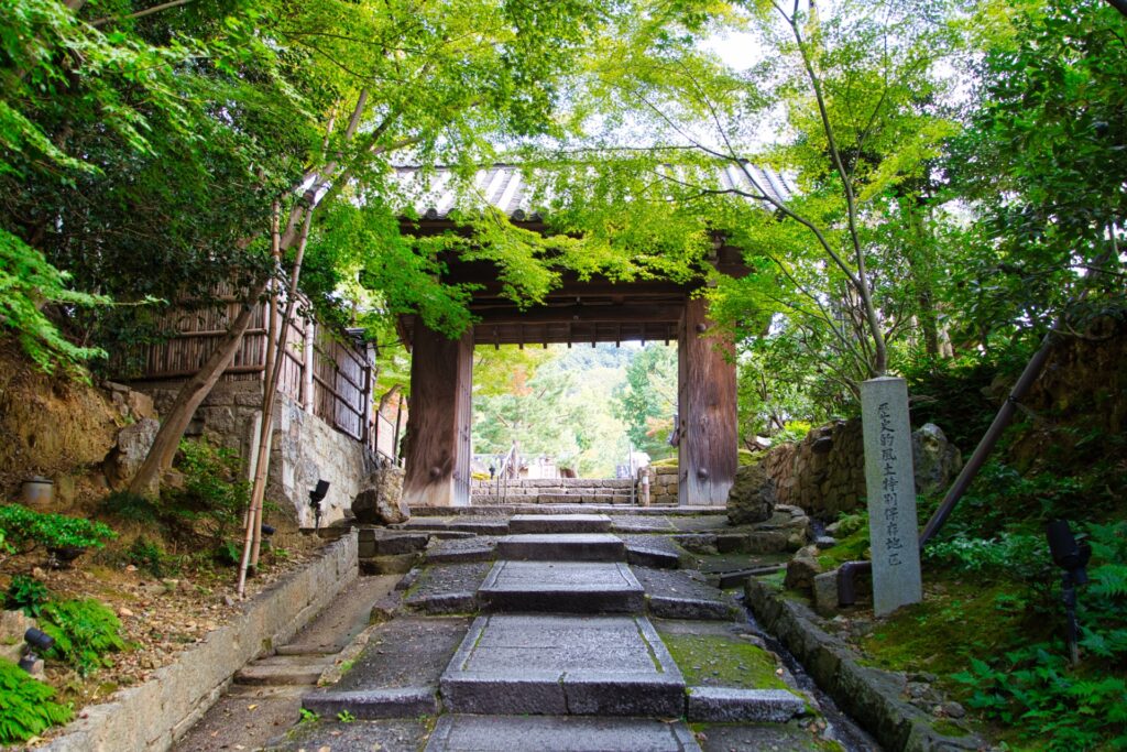 高台寺の概要