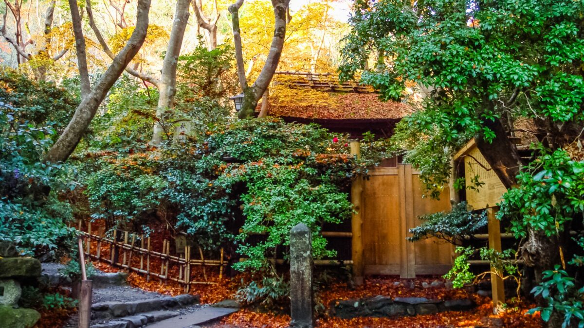 祇王寺(ぎおうじ)