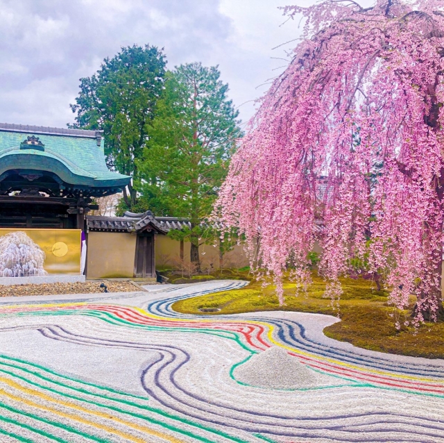 高台寺の概要