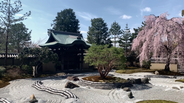 高台寺の概要