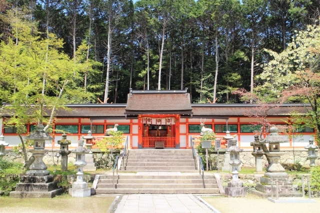 大原野神社の概要