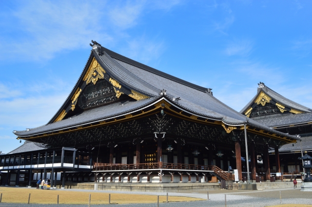 東本願寺の概要