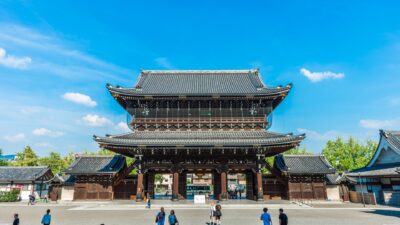 東本願寺(ひがしほんがんじ)