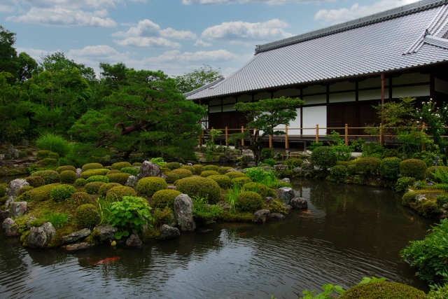 等持院の概要