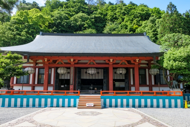 鞍馬寺の概要