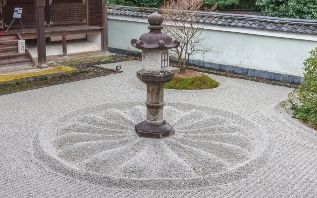 泉涌寺の概要(雲龍院)