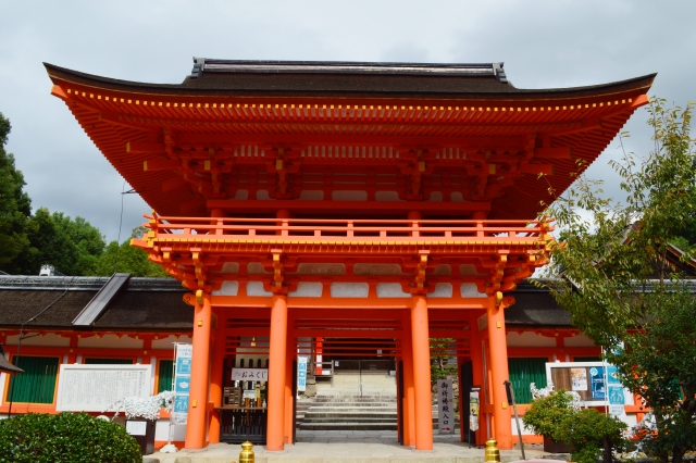 上賀茂神社の概要