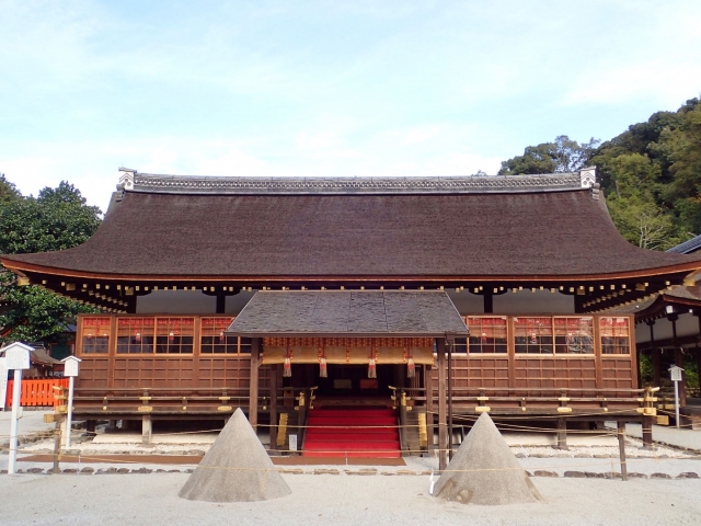 上賀茂神社の概要