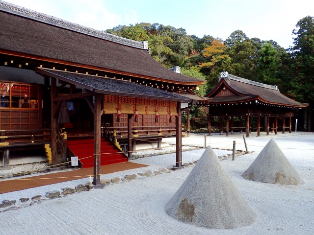 上賀茂神社の概要