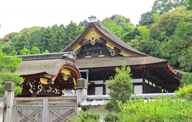 泉涌寺の概要