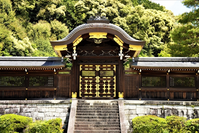 泉涌寺の概要