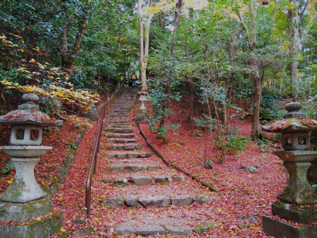 赤山禅院の概要